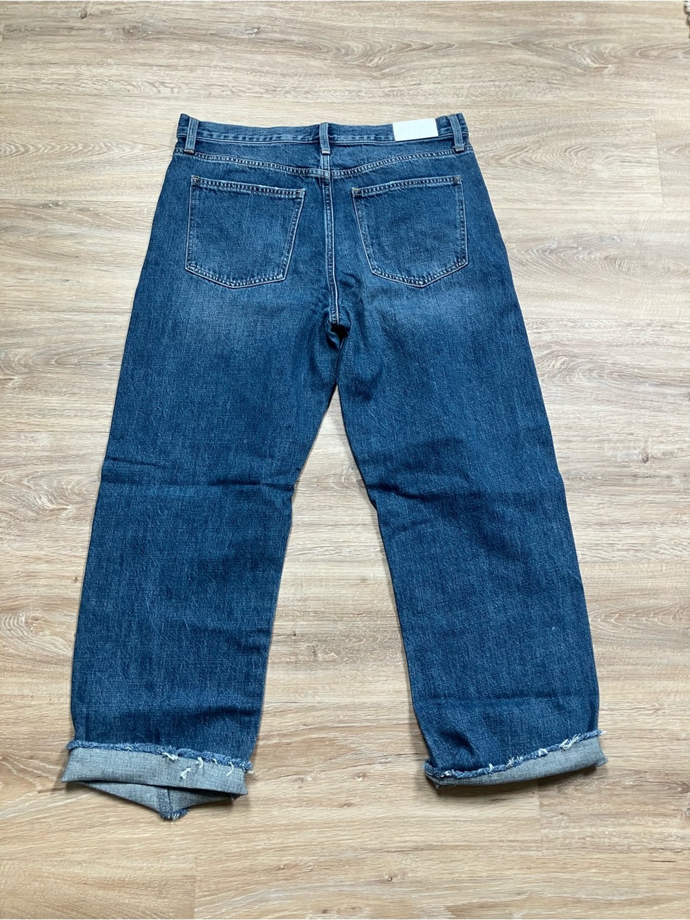 Pistola Women’s  Kacey midrise boyfriend jeans size 30